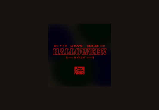 The Ultimate Obscure Halloween Playlist