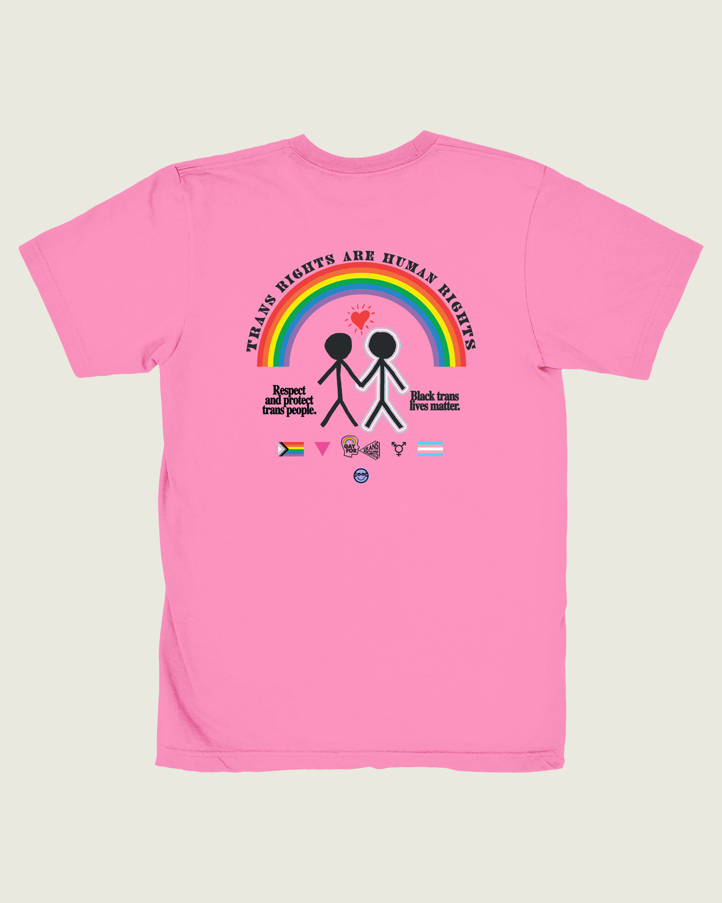 Gay for Trans Rights