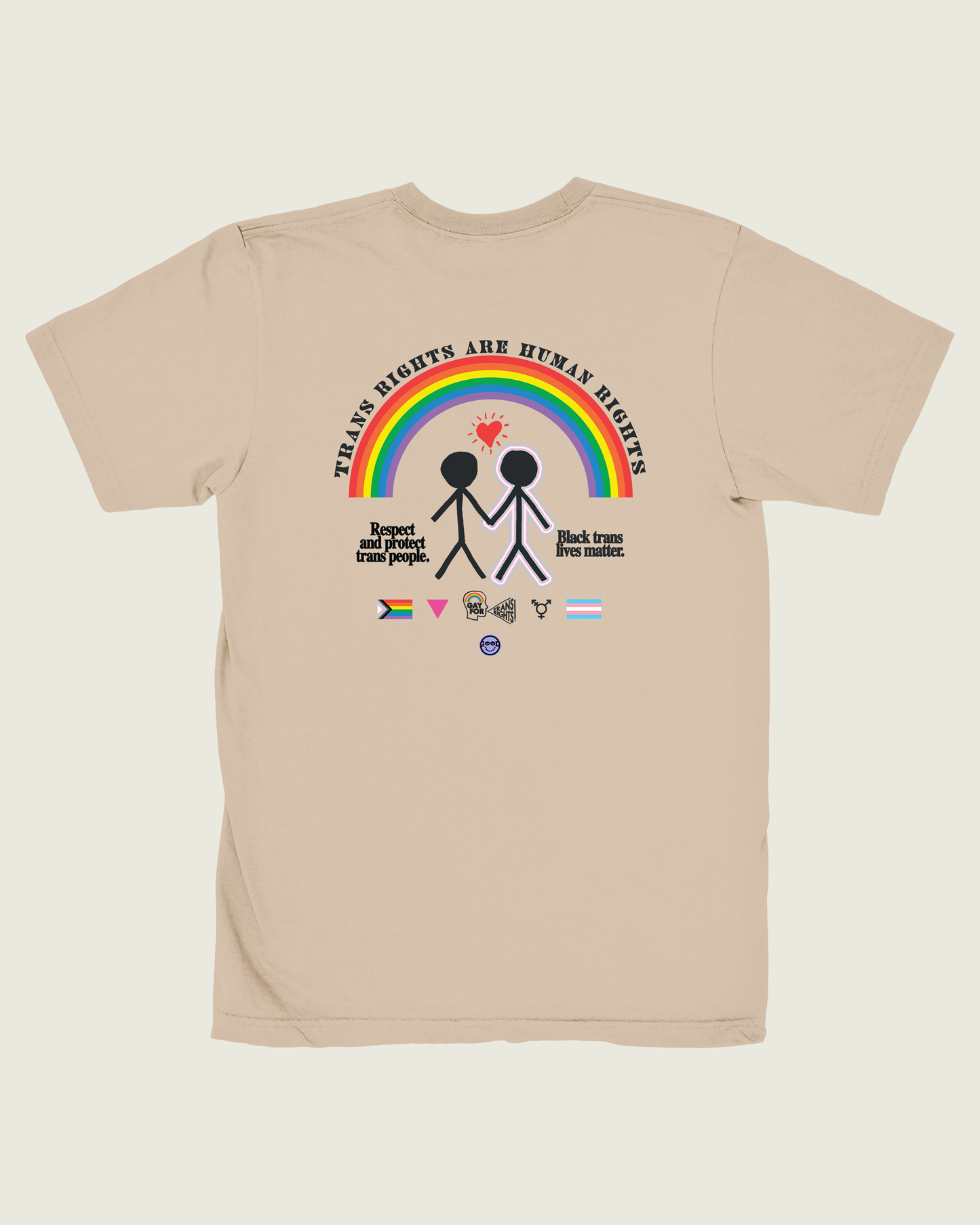 Gay for Trans Rights