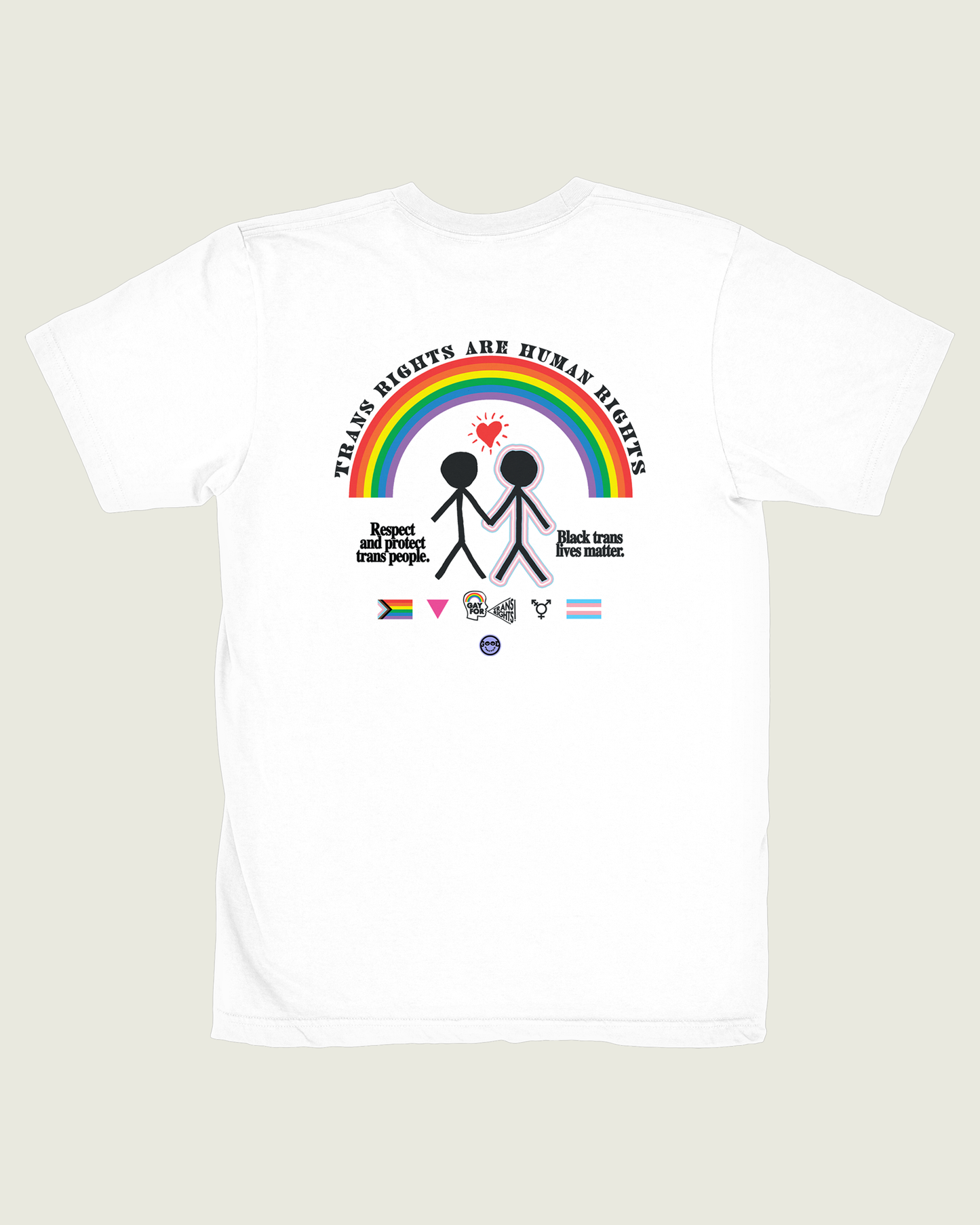 Gay for Trans Rights