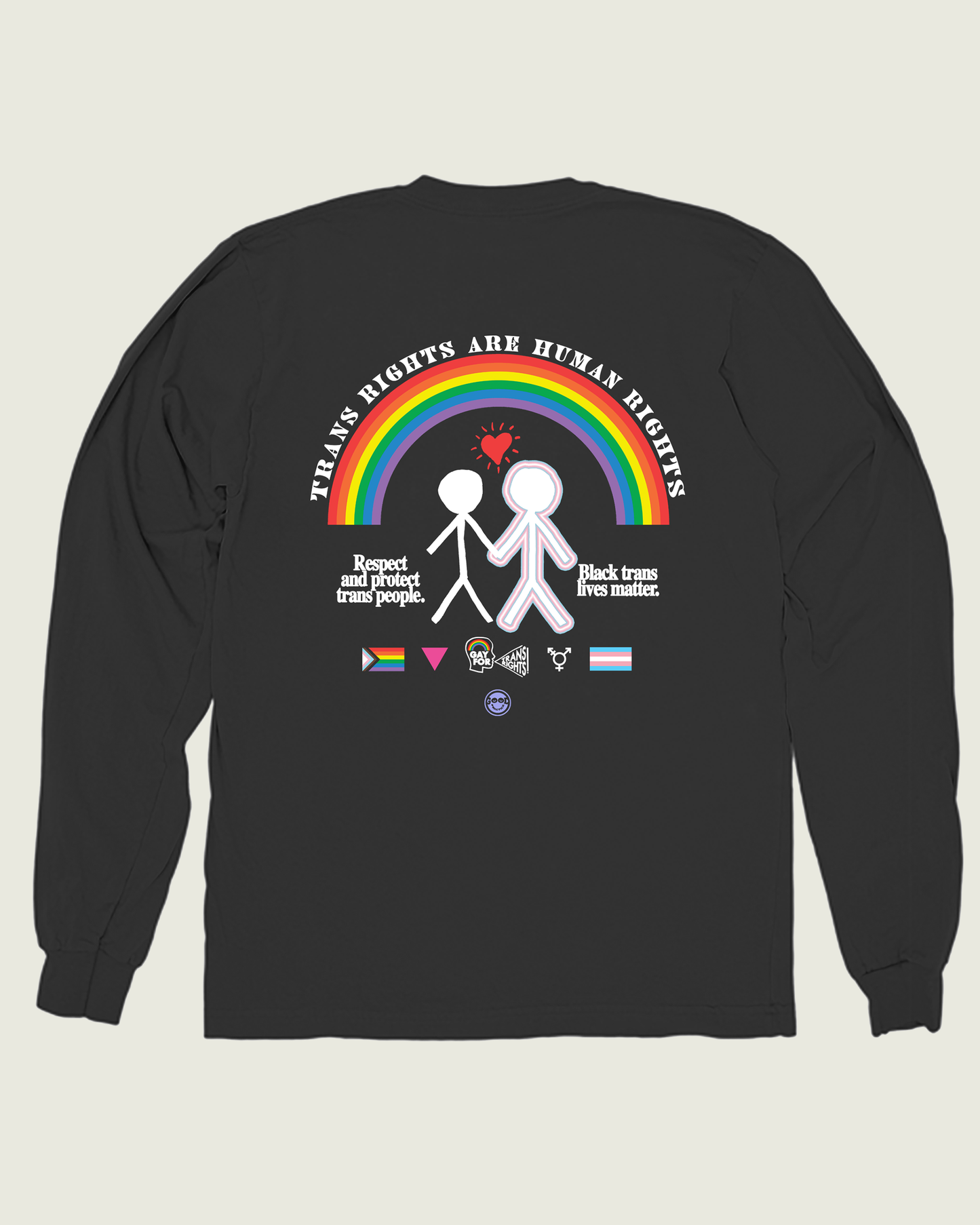 Gay for Trans Rights