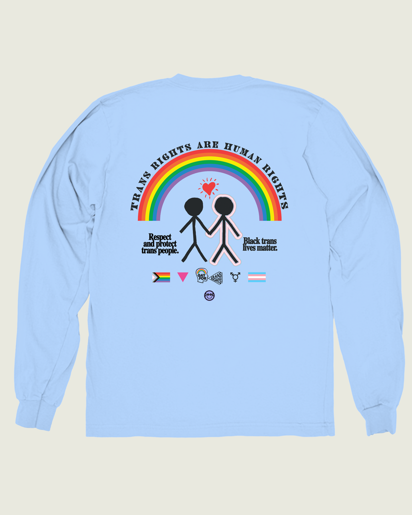 Gay for Trans Rights