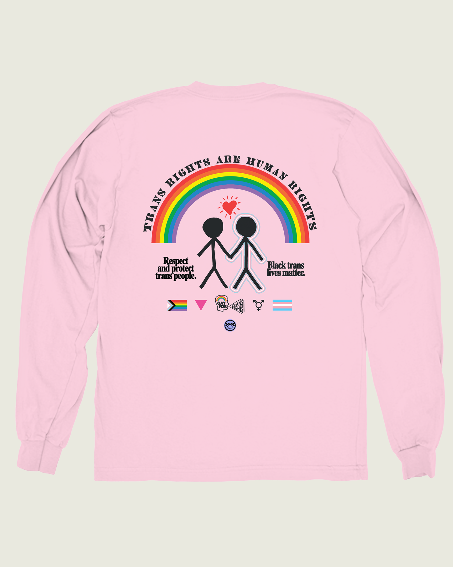 Gay for Trans Rights