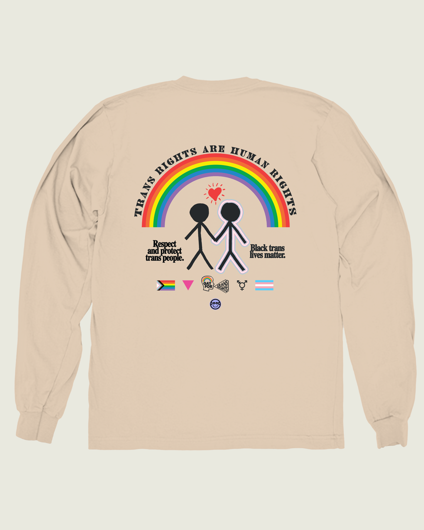 Gay for Trans Rights
