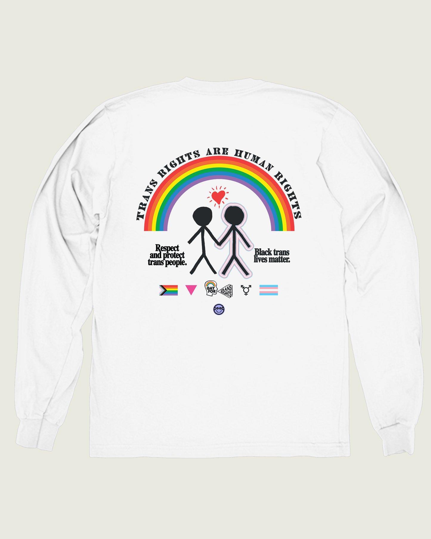 Gay for Trans Rights
