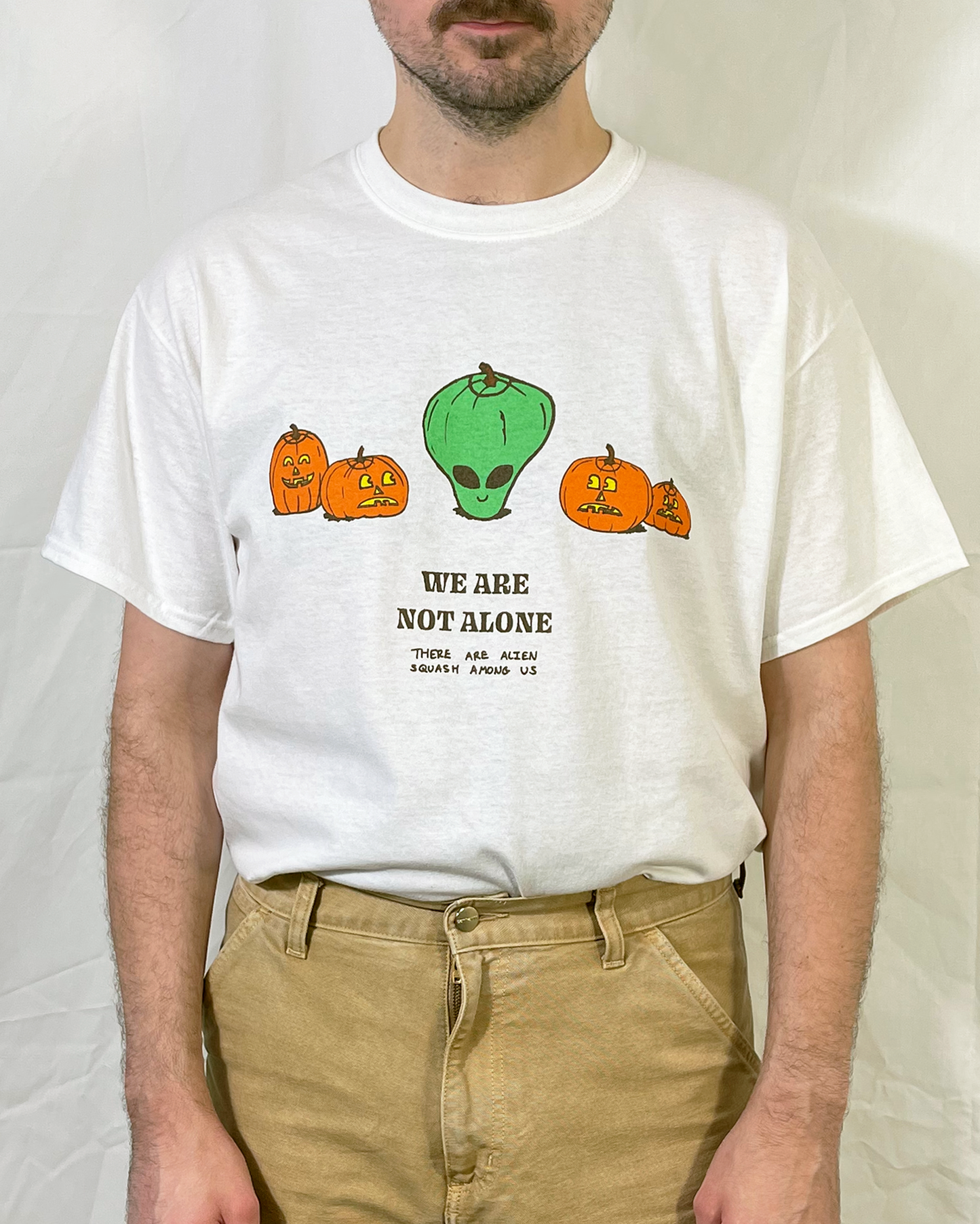 We Are Not Alone